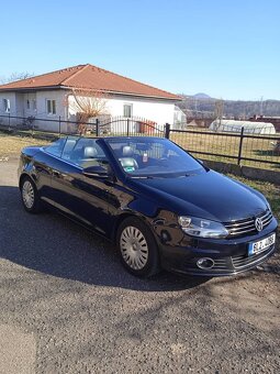 Vw EOS 1.4 TSI 118 kw - 12