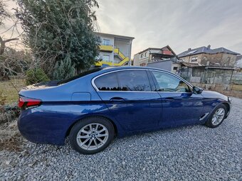 BMW Rad 5 530d mHEV xDrive A/T, DPH - 12