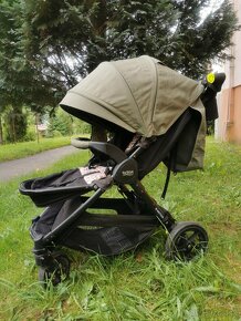 Trojkombinácia BRITAX B-MOTION 4 PLUS s príslušenstvom - 12