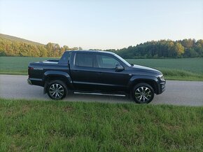 Volkswagen amarok  3.0 tdi V6 Aventura 2018 - 12