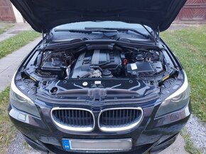 BMW E60 530i - 12