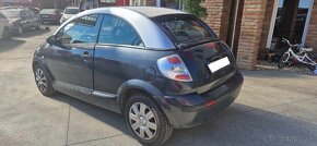 CITROEN C3 PLURIEL 1,1I 44KW KÓD:HFX - 12