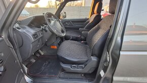 Mitsubishi pajero II 2.5td - 12