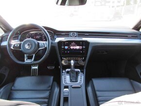 Volkswagen Passat Variant 2.0 TDI BMT Highline DSG - 12