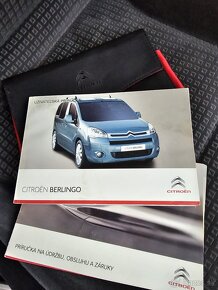 Citroen Berlingo Multispace 1.6 HDI NOVA STK EK - 12