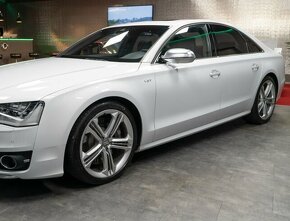 Originálné kolesa Audi A8 / S8 R21 - 12