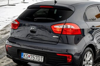 Kia Rio 1,25 MPi (1.majiteľ, bohatá výbava, nízky nájazd) - 12