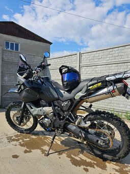 Yamaha XTZ660 Tenere (35kw) - 12