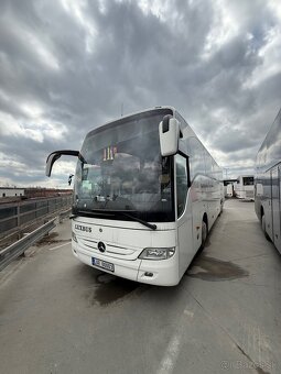 Mercedes-Benz Tourismo - 12