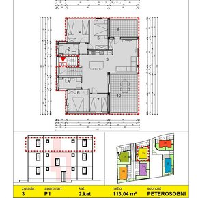 CHORVÁTSKO - Apartmány vo výstavbe - GREBAŠTICA - 12