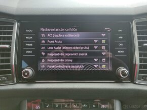 Škoda Kodiaq DSG STYLE FullLED NAVI VYHŘ.SEDAČKY SENZORY - 12