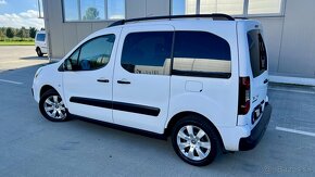 CITROEN BERLINGO 2015 1.6 HDi 1 MAJITEL KUPENE NA SK - 12