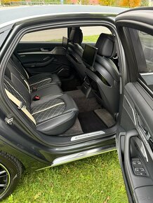 Audi A8, 4.2. TDI Long  EXCLUSIVE - 12