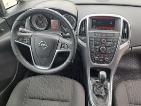 Opel Astra 1.7 Cdti facelift - 12