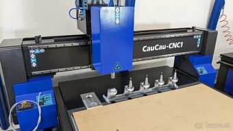 CNC Router H3000MAXVAC - 12