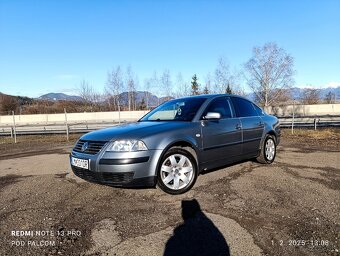 Predám VW Passat 1.9 TDI 96kw 4 motion - 12