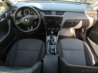 Škoda Octavia Combi 2.0 TDI SCR Style DSG - 12