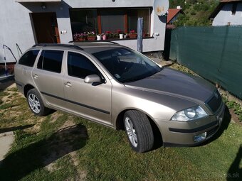 Skoda octavia 2.0TDI - 12