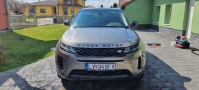 Land Rover Range Rover Evoque D 180 SE - 12