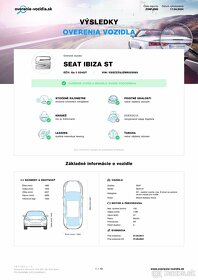 Seat Ibiza ST 1.2 12V - 12