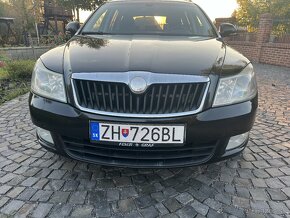 Škoda Octavia 1,9 TDI 77kw Combi Automat - 12