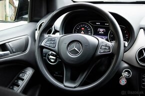 Mercedes-Benz B trieda 200 d 4matic A/T - 12