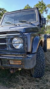 Suzuki Samurai 1.3i 4x4 - 12