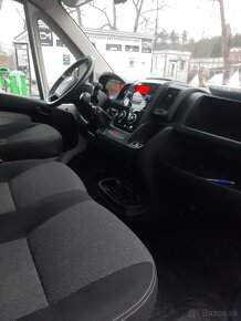 Fiat Ducato 2.3 JTD rok 11/2018 nový servis, STK - 12