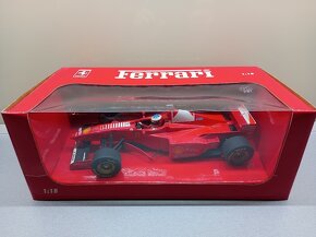 F1 FERRARI F310B MICHAEL SCHUMACHER MINICHAMPS 1:18 - 12