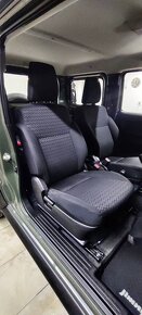 4x4 benzín Suzuki Jimny 2021 Odpočet DPH - 12