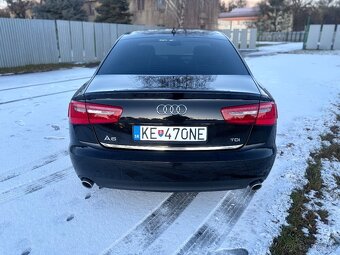 Predám Audi A6 C7 3.0TDI ( SÚRNY PREDAJ ) - 12