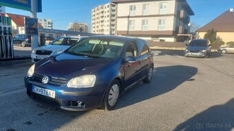 Predam golf 5 1.9 tdi - 12