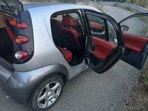 Predam SMART FORFOUR - 12