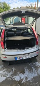 Fiat punto 2 1.2 44kw 2008 - 12