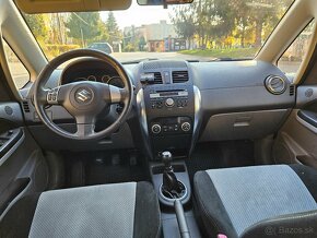 Suzuki SX4 1.6 GLX Outdoor Line ABS, AC 4WD - 12