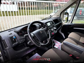 Peugeot Boxer 2021 2019 121kW 2.2 BlueHDi  Možný odpočet DPH - 12