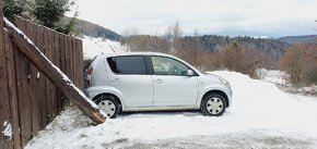 Toyota Passo 1.3 AWD - 12