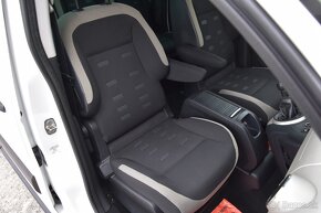 Citroën Berlingo Multispace 1,6HDi 115XTR,84kW, M5, 5d - 12