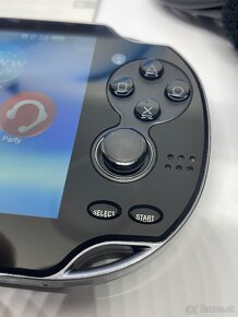 PS Vita Oled PCH 1004 +8gb - 12