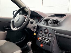 ✳️RENAULT CLIO 1.2 Benzín 55kw ✳️Rok 08.2009 ✳️ Kúpené v SR - 12