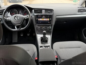 Volkswagen Golf 1.4 TSI BMT EU6 R-Line Highline 49000km - 12