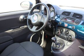 Fiat 500 1.2 Color Therapy Dualogic - 12