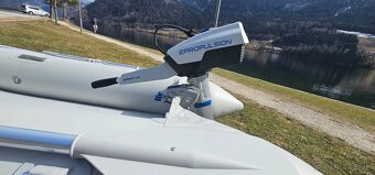 Allroundmarin 330 + epropulsion spirit 1.0 - 12