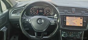 VW TIGUAN 4-MOTION A/T - PREDAJ AJ NA SPLÁTKY - 12