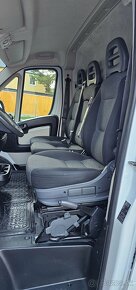 Fiat Ducato 2.3 Mjet 130k L4H2 Maxi 3.5t Iveco Motor - 12