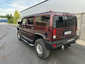 HUMMER H2 top stav - 12