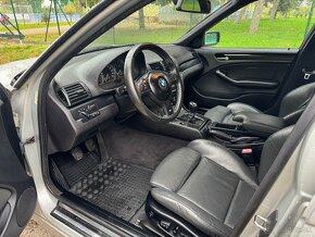 BMW E46 320d 110kw - 12