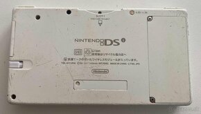 Nintendo DSi + 16gb - 12