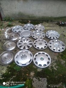 Kryty kolies po ks kuse R13 R14 R15 R16 - 12