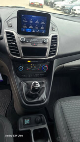 Ford Tourneo Connect  1.5D  120PS - 12